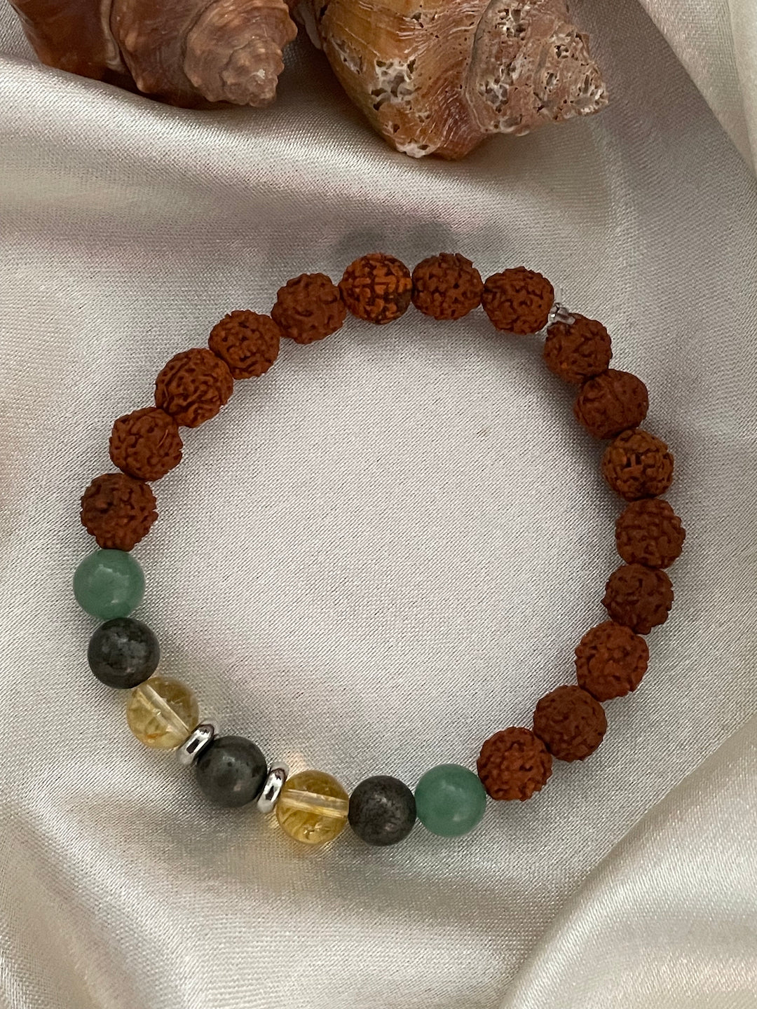 Rudraksha Bracelet