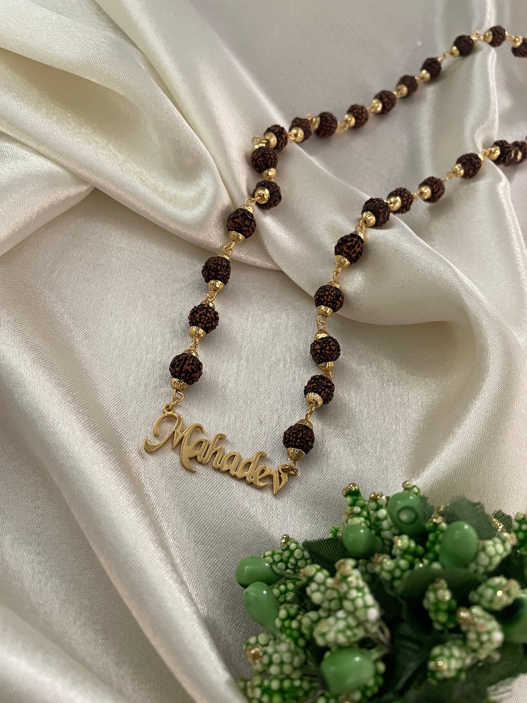 Rudraksha mala