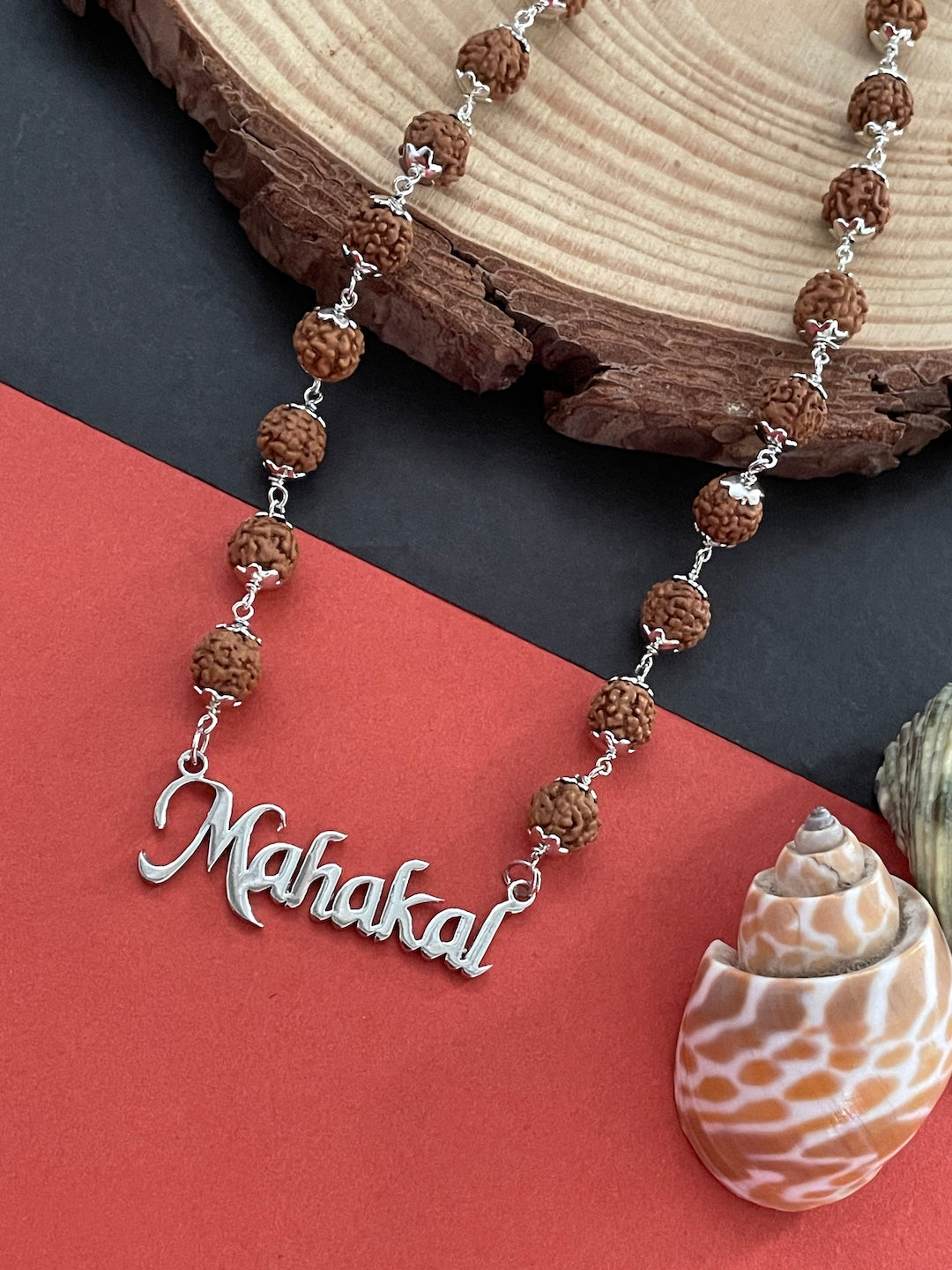 Rudraksha Necklace