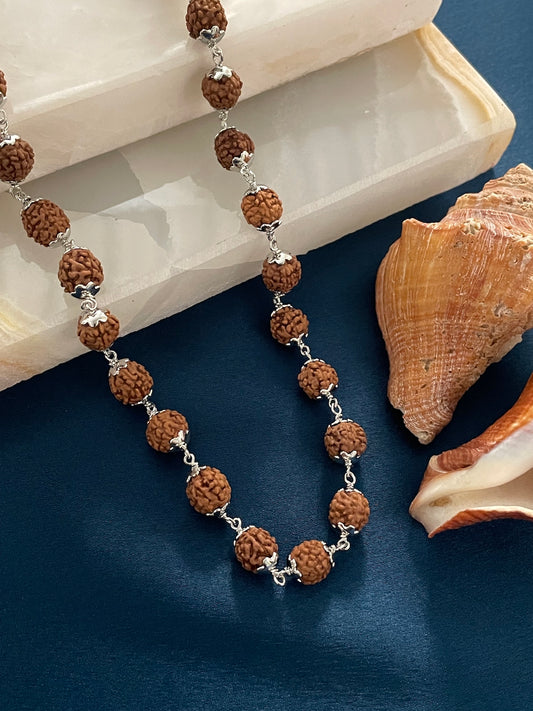 Rudraksha Jewellery