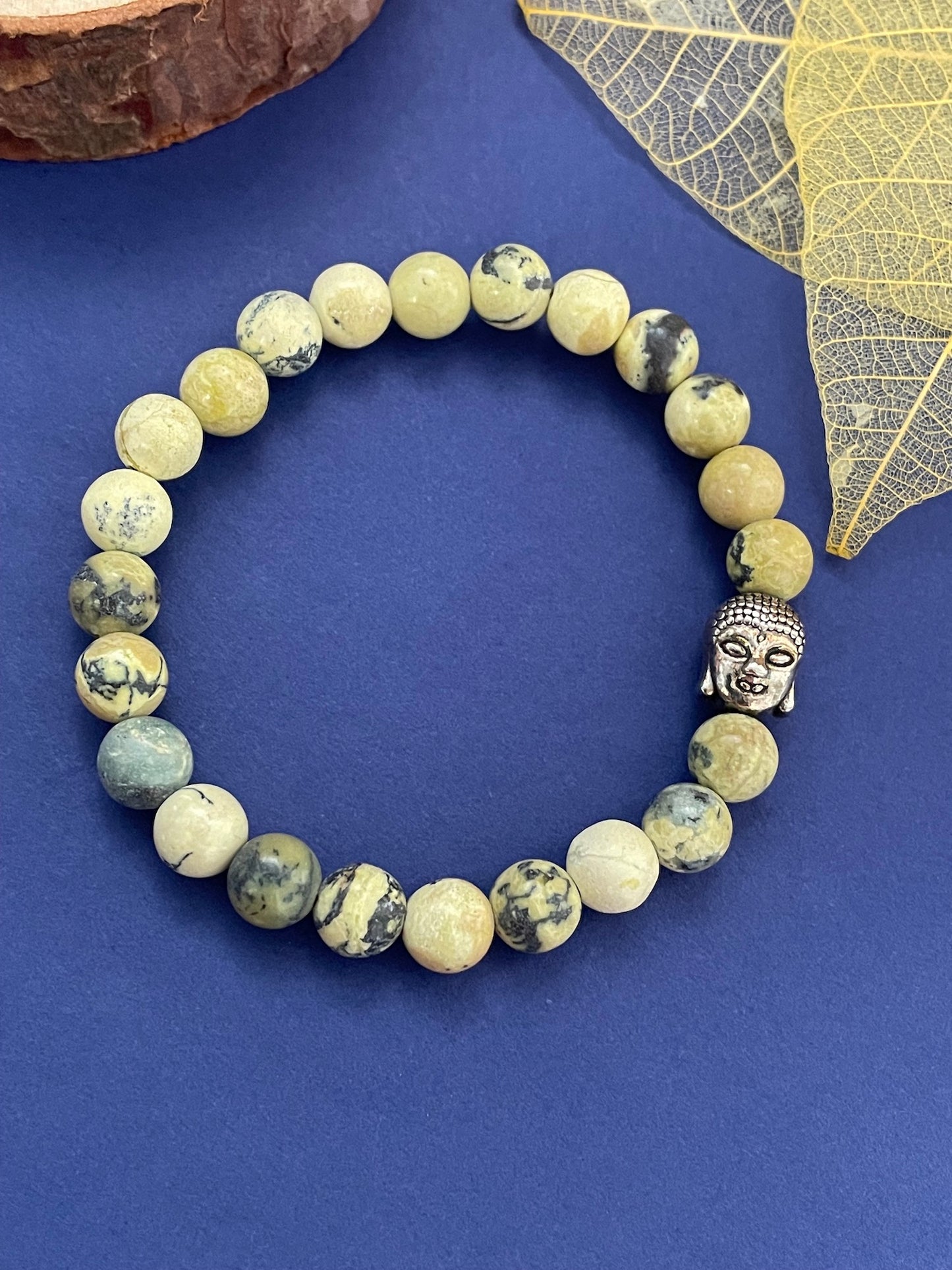 Serpentine Rakhi Lumba Bracelet
