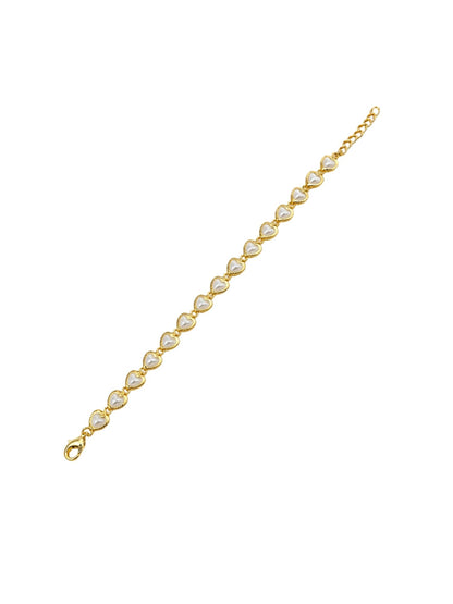 Chain Bracelet Women Traditional|Lumba Rakhi Bhabhi Sister