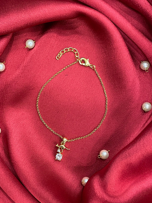 AD Kangaroo Bracelet Lumba Rakhi