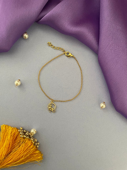 AD Cat Bracelet Lumba Rakhi