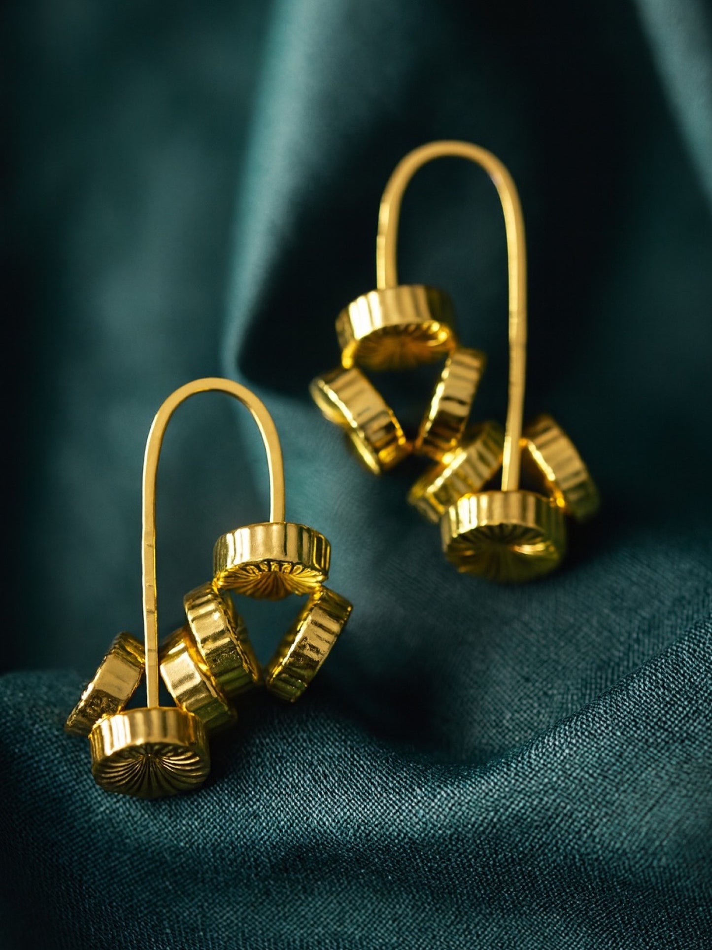 Dangler Earrings Fancy Design