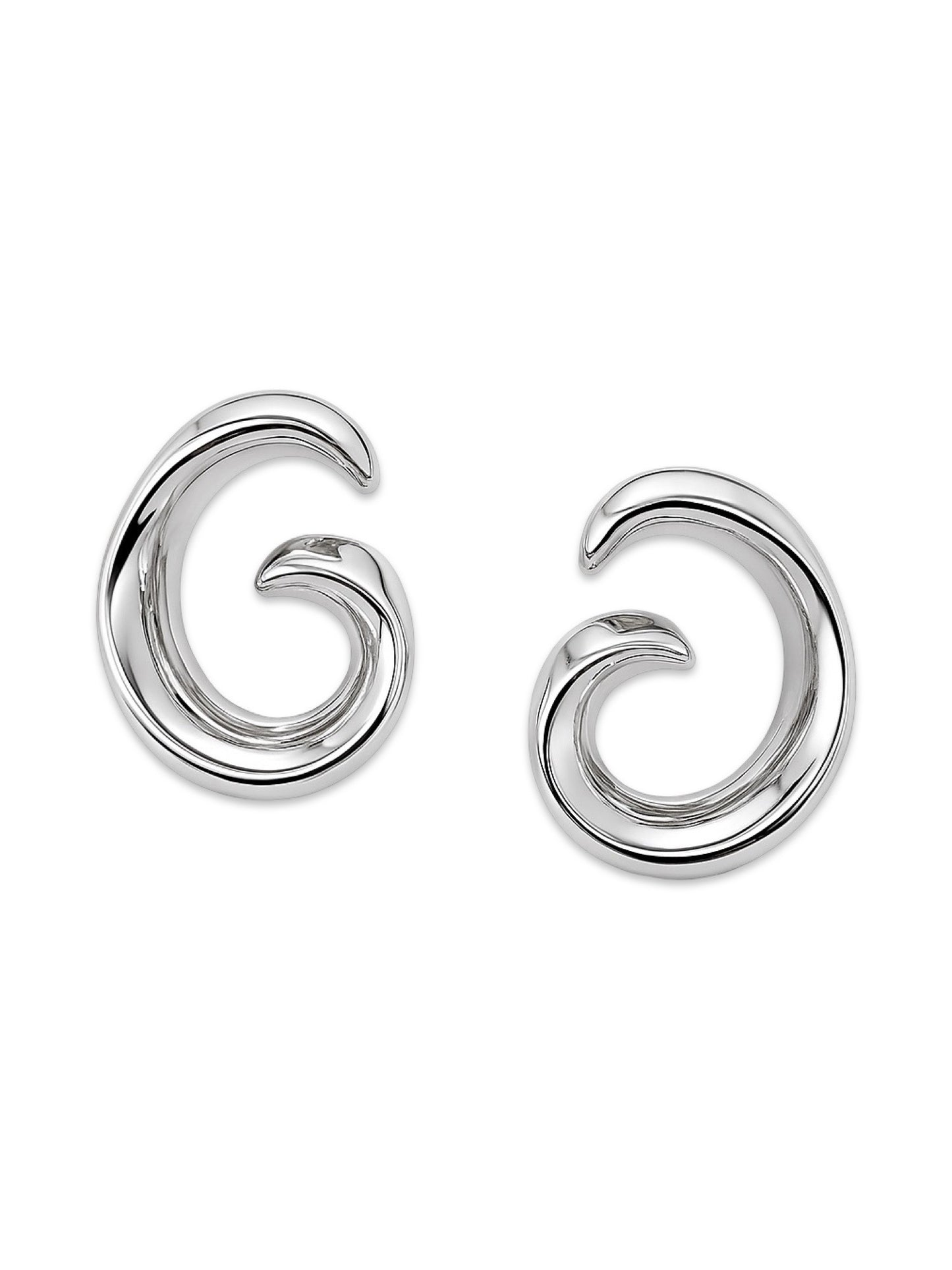 Geometric Shape Design Western Earrings