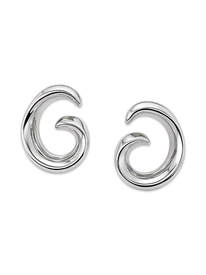 Geometric Shape Design Western Earrings