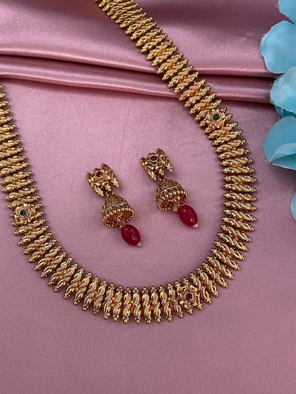 Gold plated Necklaces