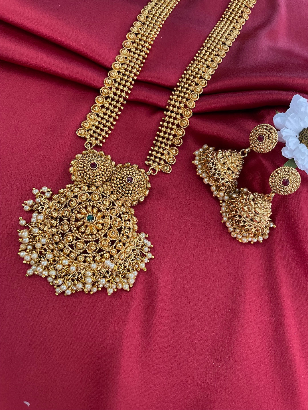 Gold plated Necklaces