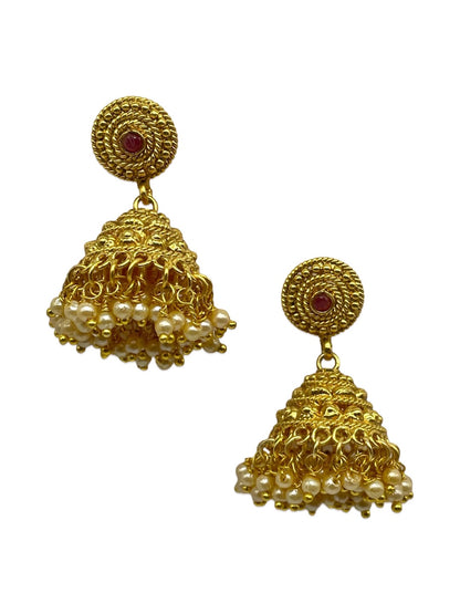 Jhumka Earrings