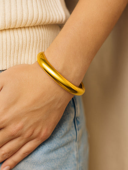 Openable Western Kada Bangle | Stylish Bracelet