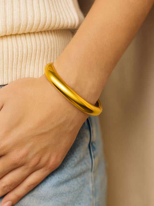 Openable Western Kada Bangle | Stylish Bracelet