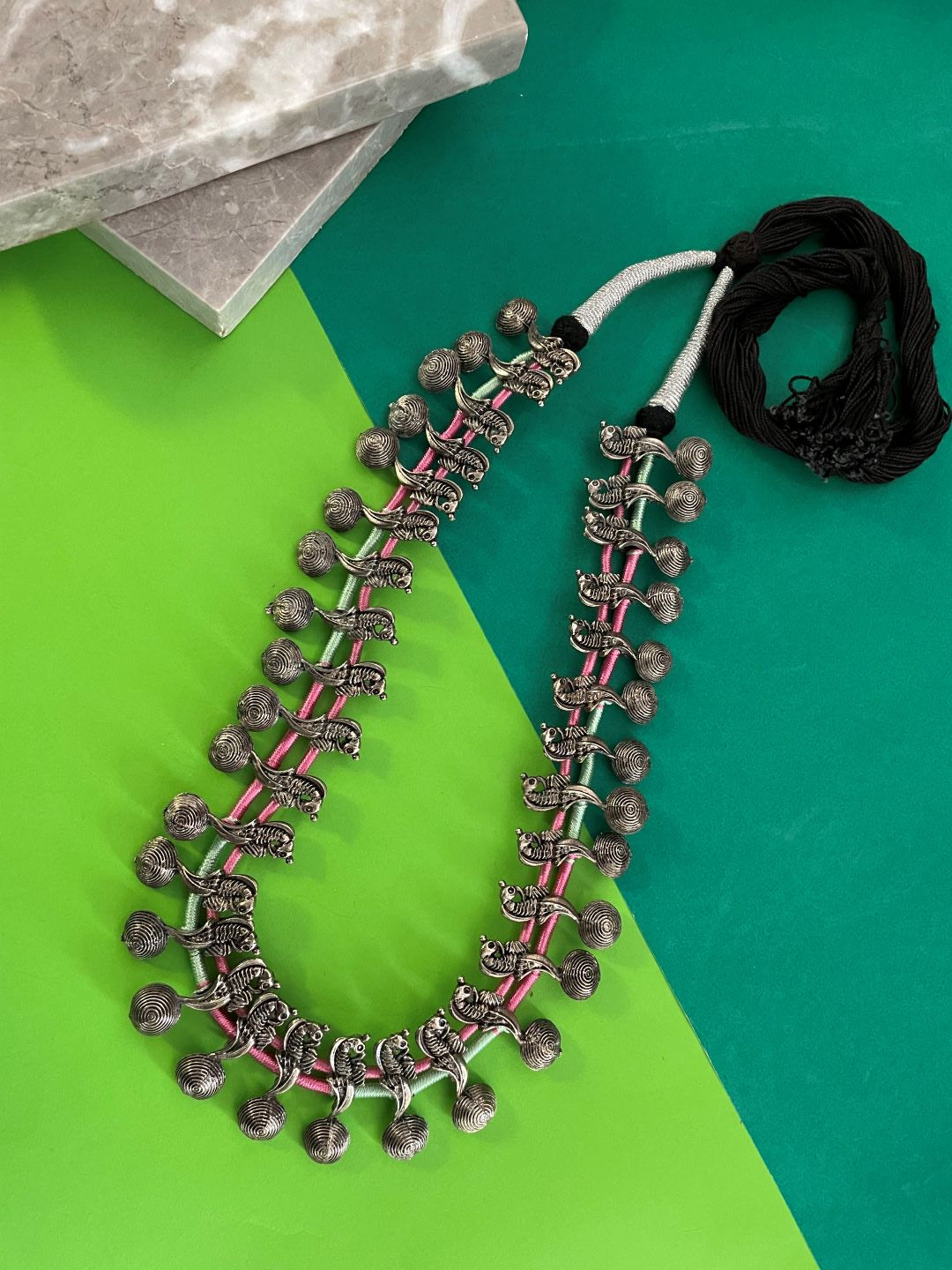 Afgani Necklace