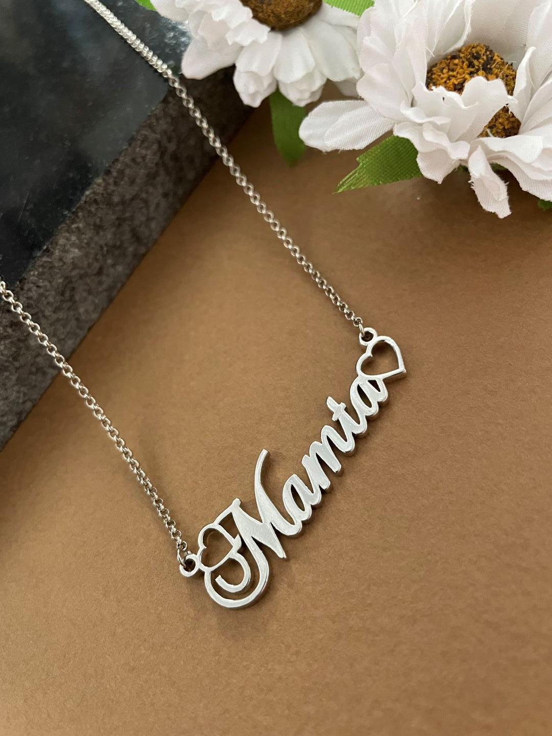 Silver chain clearance design name