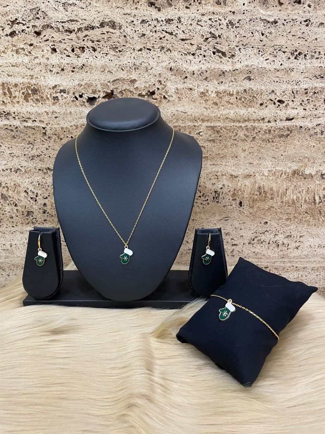 Swarovski STELLA Set - Necklace & Earrings 002-605-05281 | Orin Jewelers |  Northville, MI