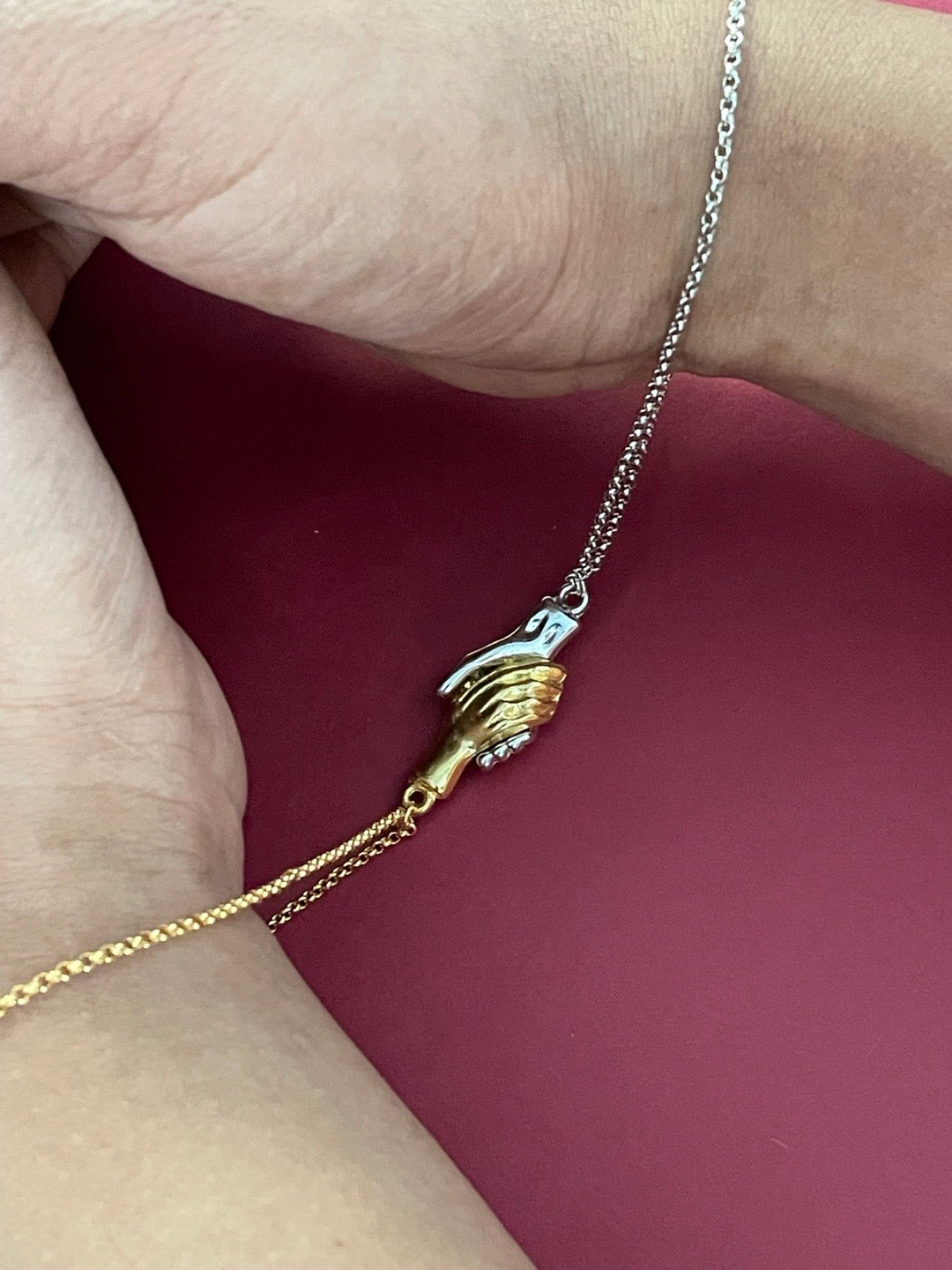 Fisherman's Hook Bracelet – Cape Cod Jewelers