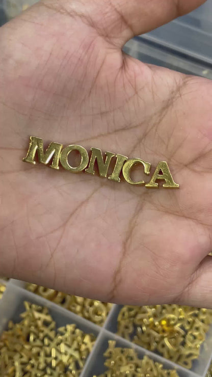 Custom Name Necklace