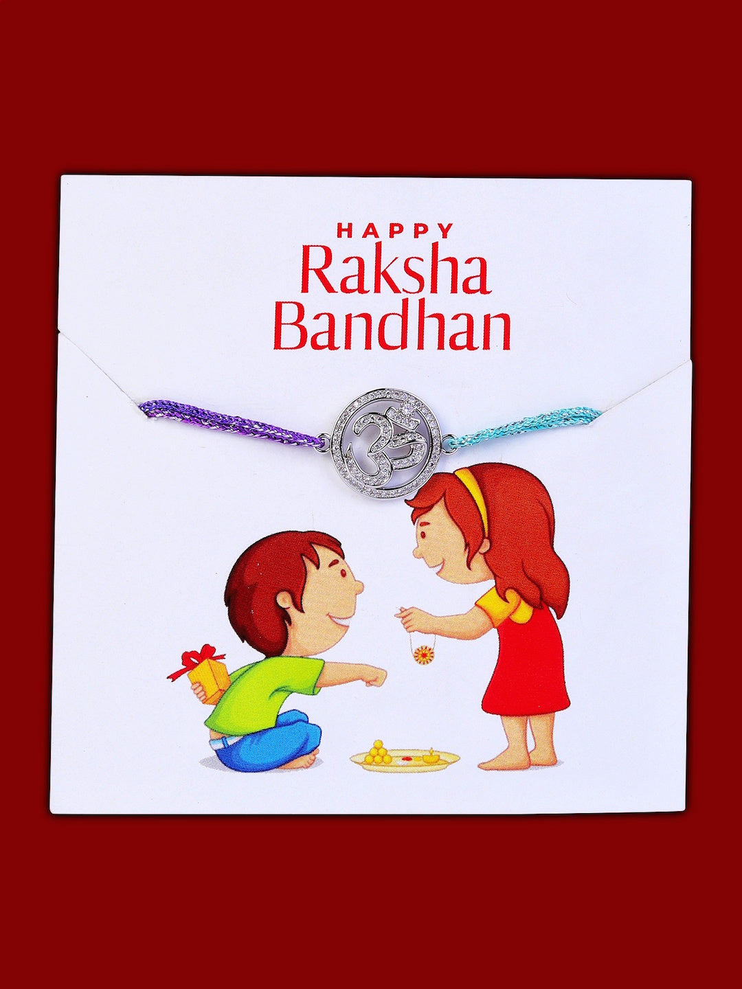 modern Rakhi