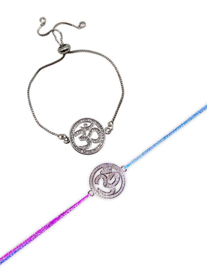 om bracelet