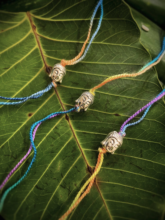 Rakhi, Rakhee, राखी, Rakri, Raksha-sutra, Rakshasutra, Amulets, Charms, Raksha thread, Mauli, Bracelet, Bracelets, Thread, Gift Band, Bracelet, Wristband, Mauli Band, Raksha Band, Unique, online, indian, virtual, Pendant, Plated, Design, Designs, Latest, Stylish, Trendy, Fancy, Unique, Fabulous, Modern, Ethnic, Designer, Pattern, Fashion, new arrivals, Pattern, German, Silver, Oxidised, Plating, Gypsy, style, Ulcer Set, Retro, Metal, Modern, Ethnic, Antique, Oxidized, tribal, Face, Buddha, राखी, रक्षाबंधन,