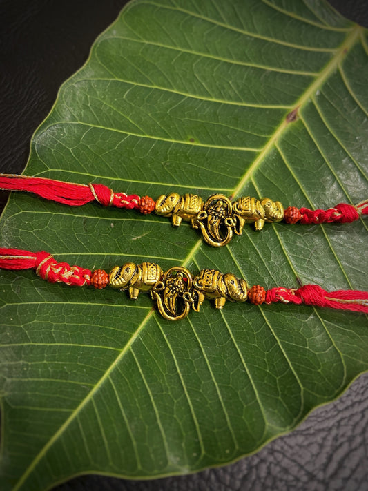Metal, Antique, Oxidized, tribal, Rakhi, Rakhee, राखी, Rakri, Raksha-sutra, Rakshasutra, Amulets, Charms, Raksha thread, Mauli, Bracelet, Bracelets, Thread, Gift Band, Bracelet, Wristband, Mauli Band, Raksha Band, Unique, online, indian, virtual, Pendant, Plated, Design, Designs, Latest, Stylish, Trendy, Fancy, Unique, Fabulous, Modern, Ethnic, Designer, Pattern, Fashion, new arrivals, Pattern, Ganesha, Ganesh Ji, Ganapati, OM, Elephant, Animal, Face, Rudraksha, राखी, रक्षाबंधन, German, Silver, Oxidised,