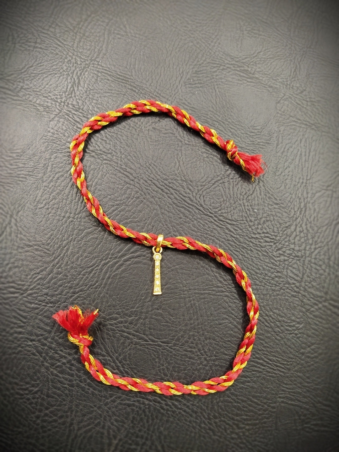 Alphabet Rakhi