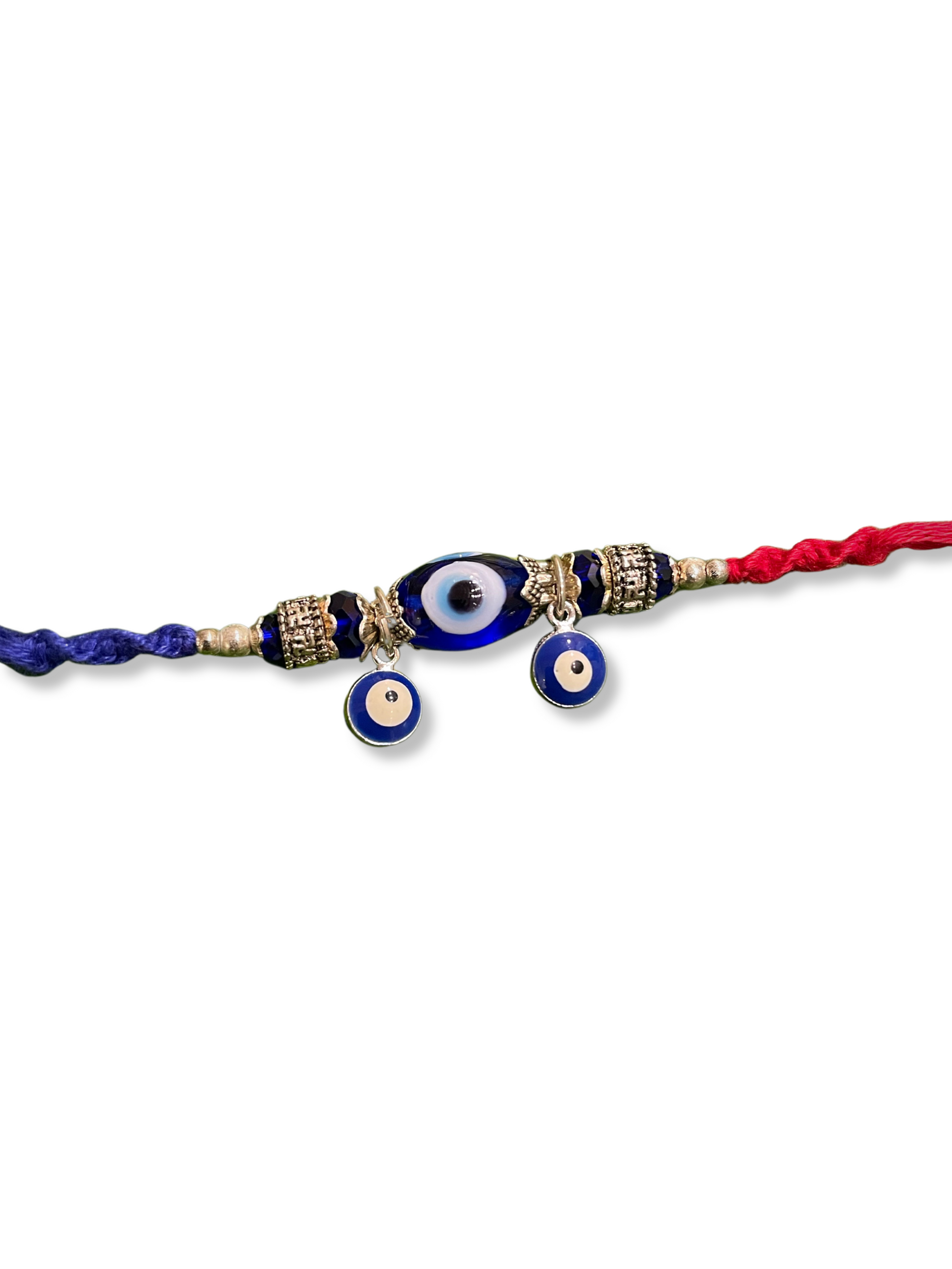 evil eye rakhi