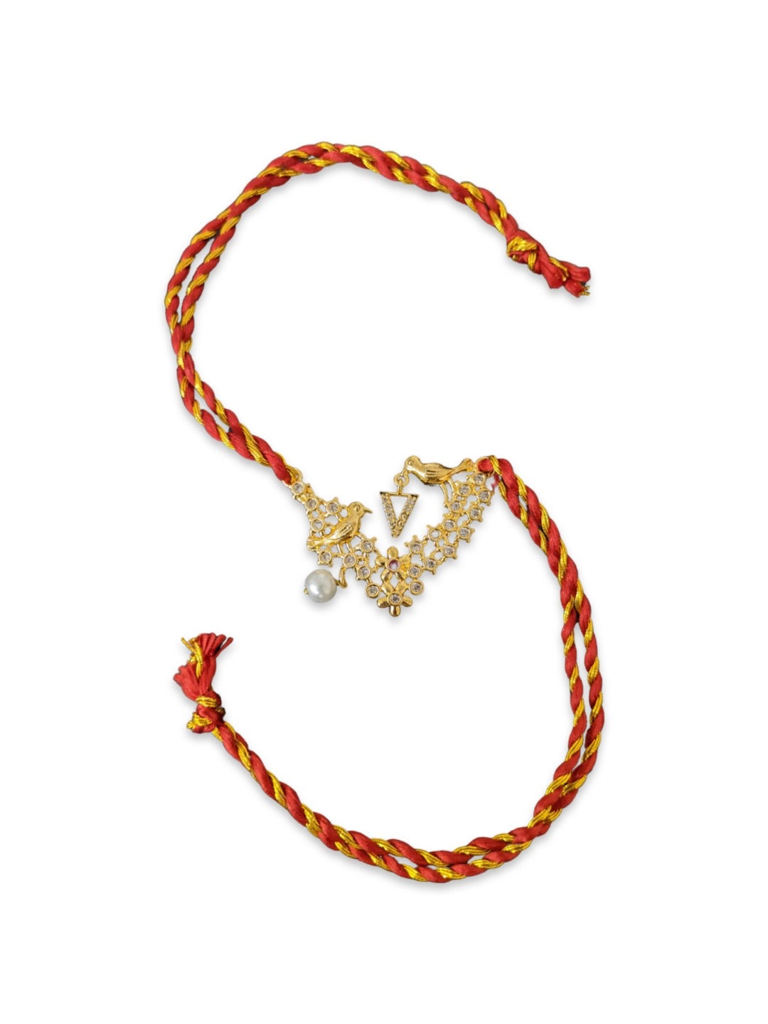 Initial Rakhi