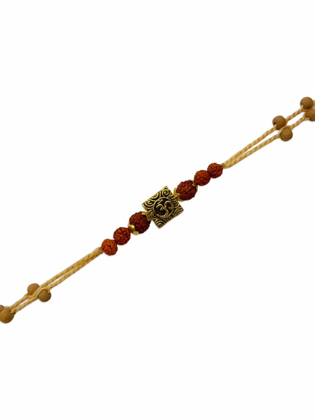 Rudraksha rakhi