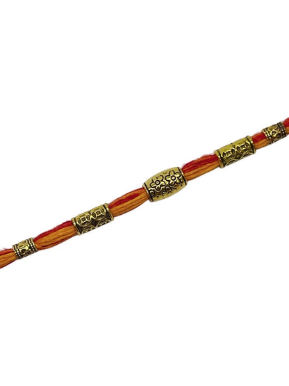 simple Rakhi