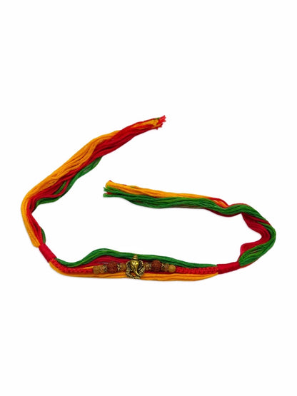 Rudraksha Rakhi