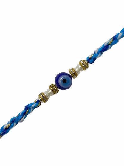 blue Evil Eye