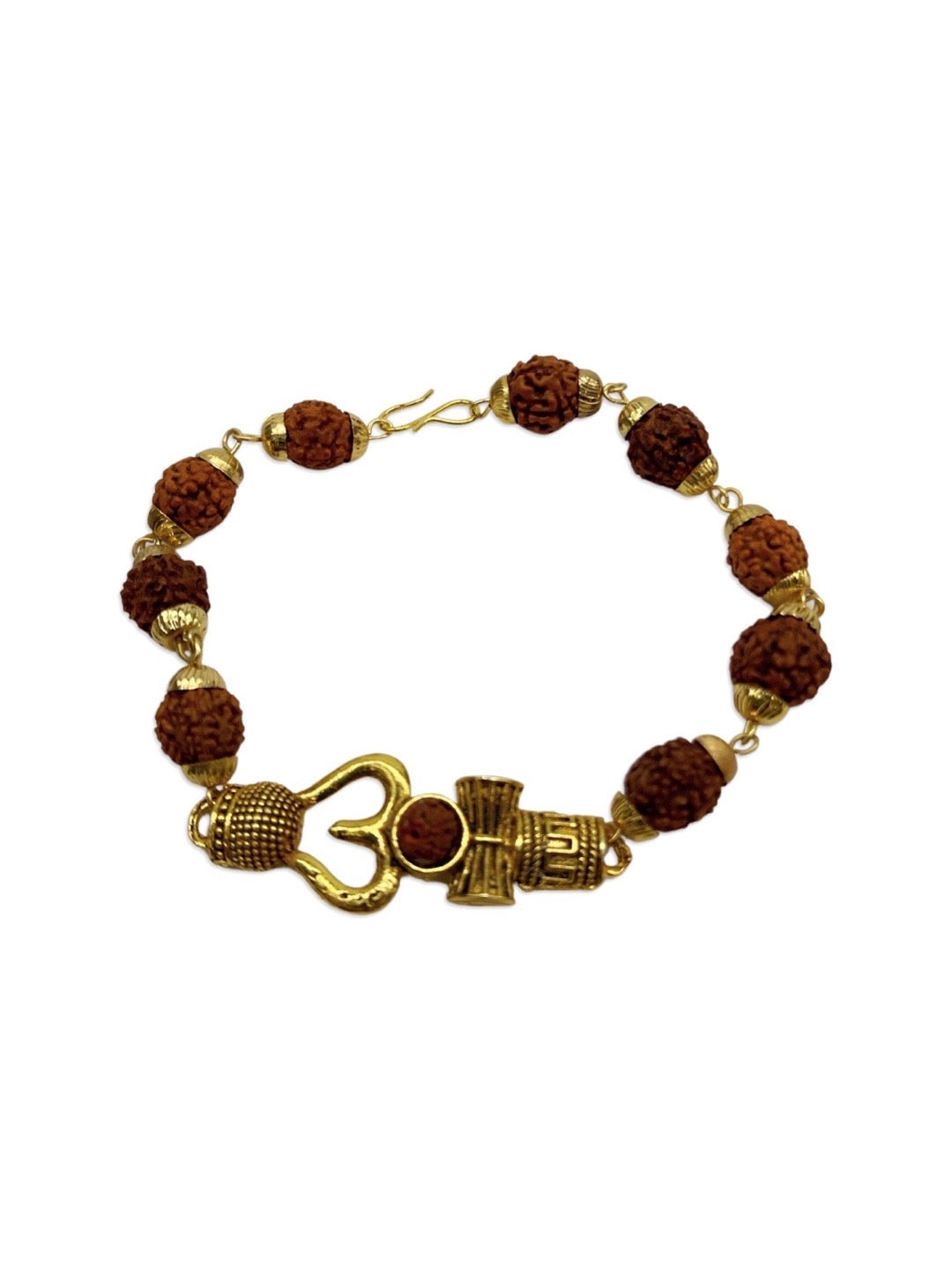 22k Plain Gold Bracelet JG-2109-04716 – Jewelegance