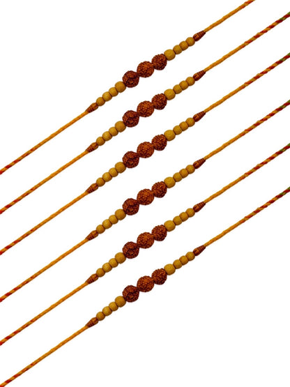 Simple Rakhi