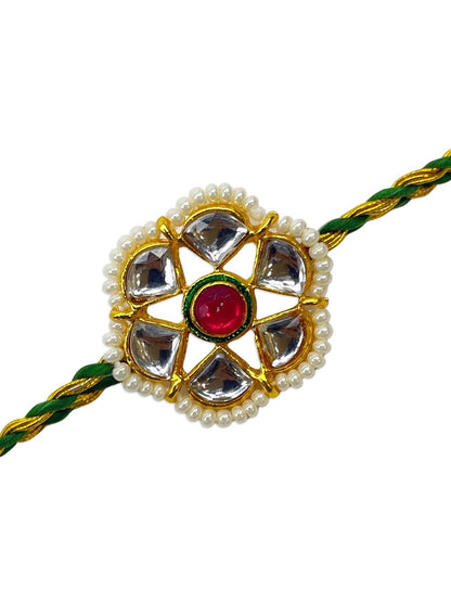 handmade rakhi