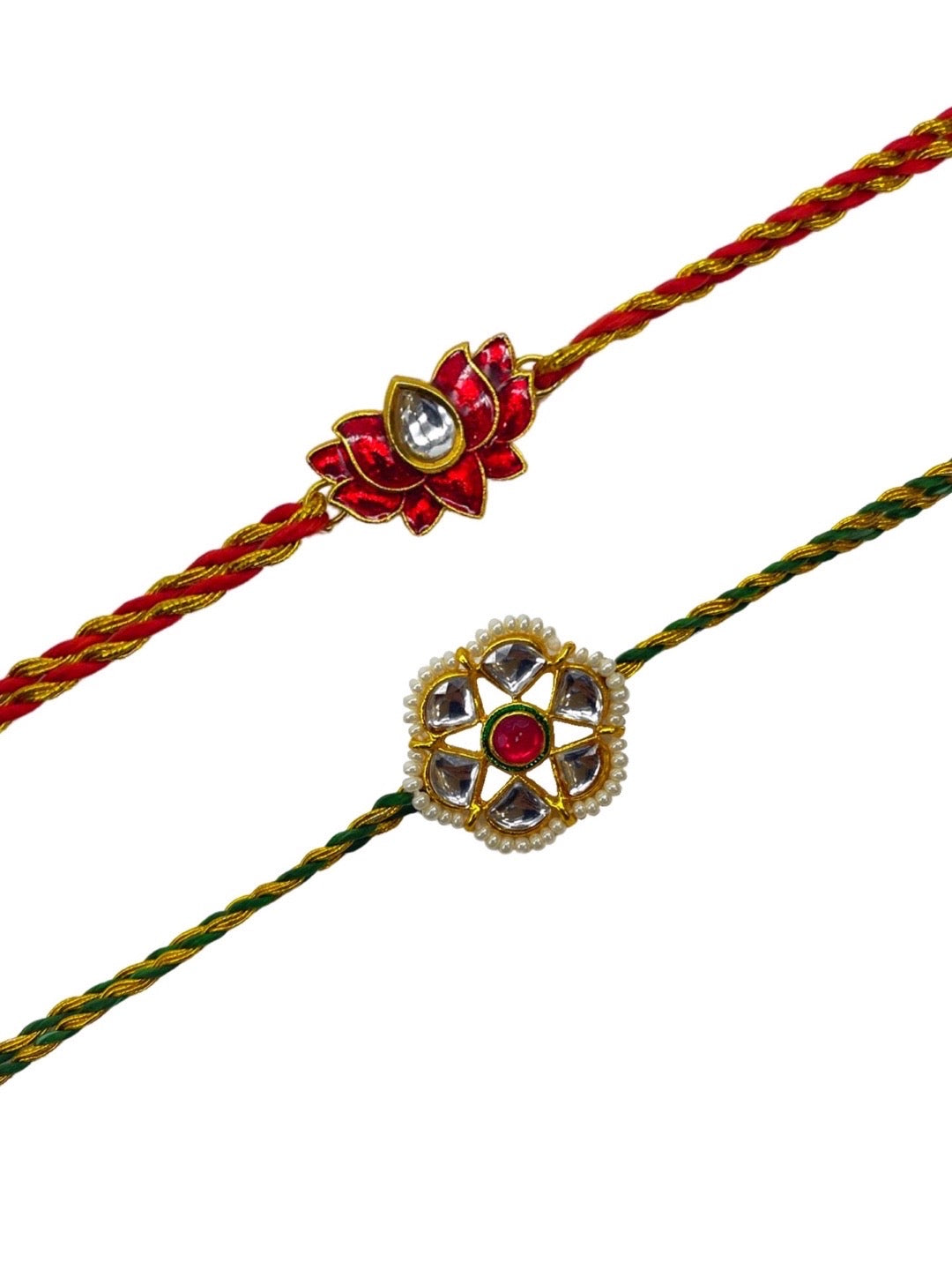 flower rakhi