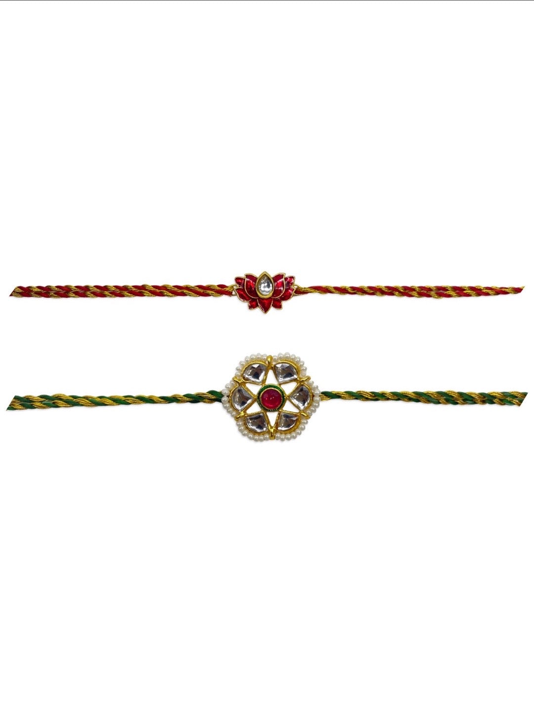 rakhi set of 2