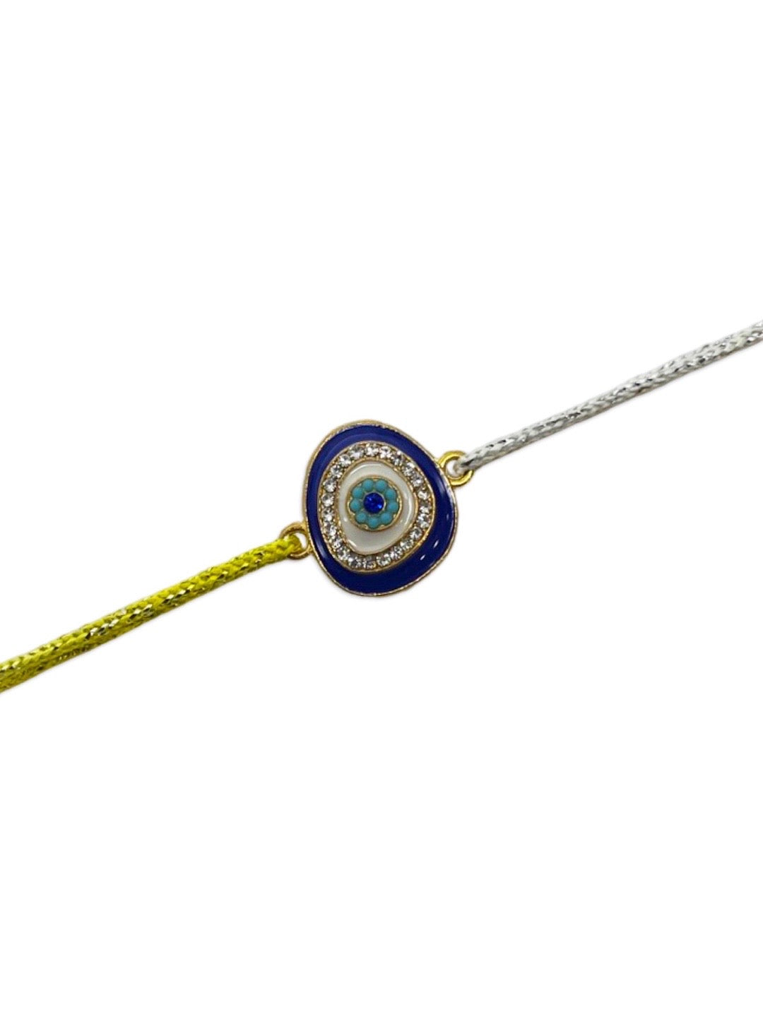 American Diamond Evil Eye Rakhi Collection | Best Rakhi Online | DDR ...