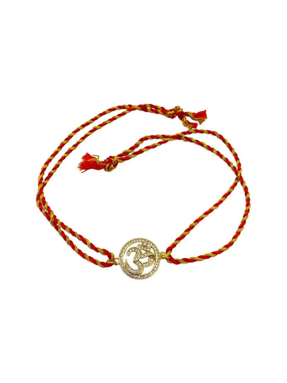 om bracelet