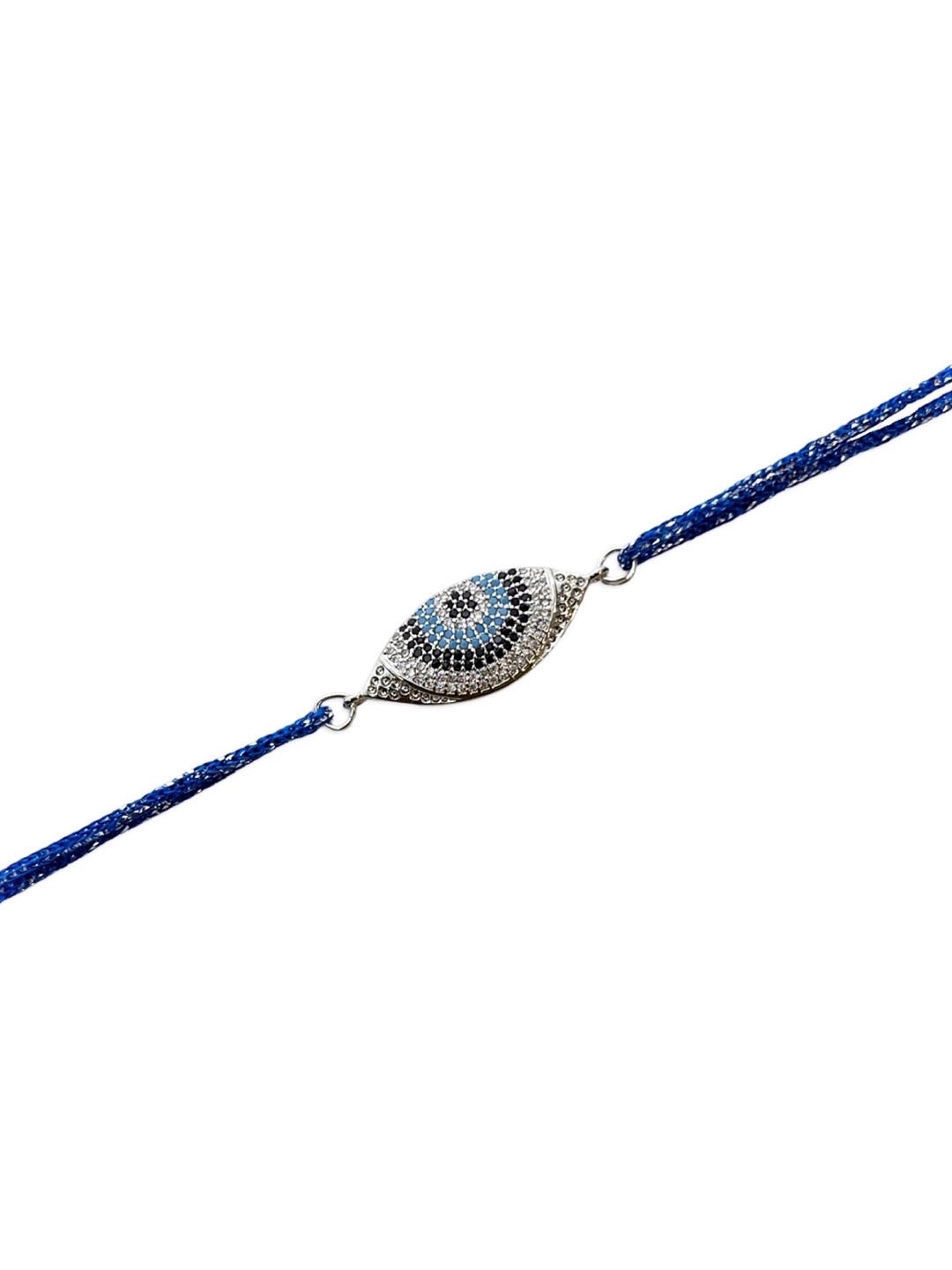 fancy silver rakhi