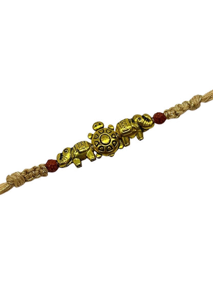 thread rakhi