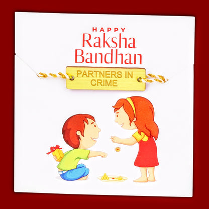 modern Rakhi