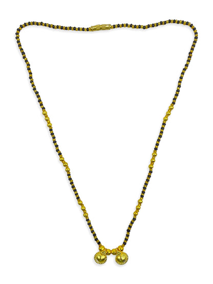 simple mangalsutra design