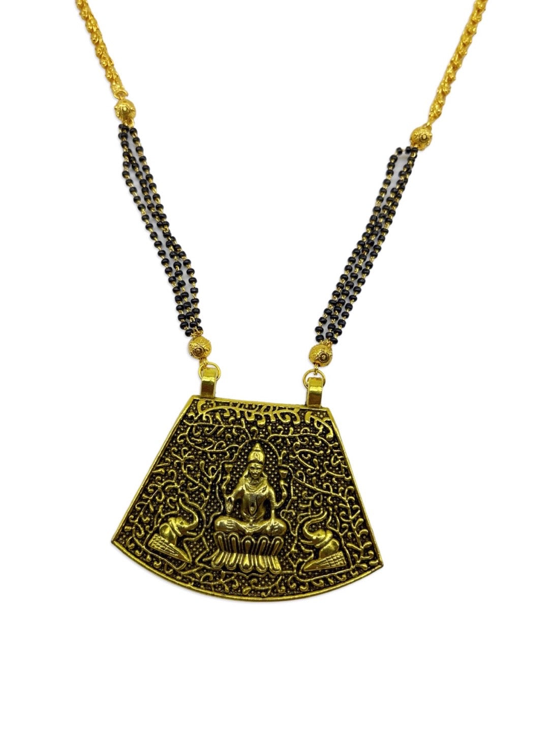 traditional mangalsutra design