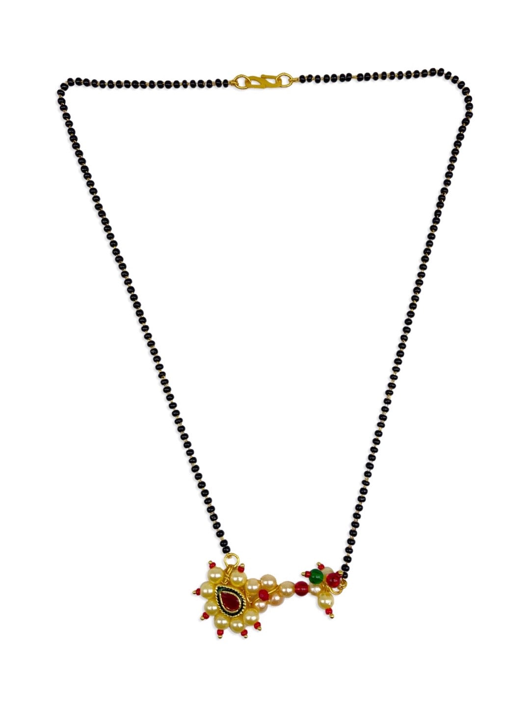 Nath pendant sale mangalsutra