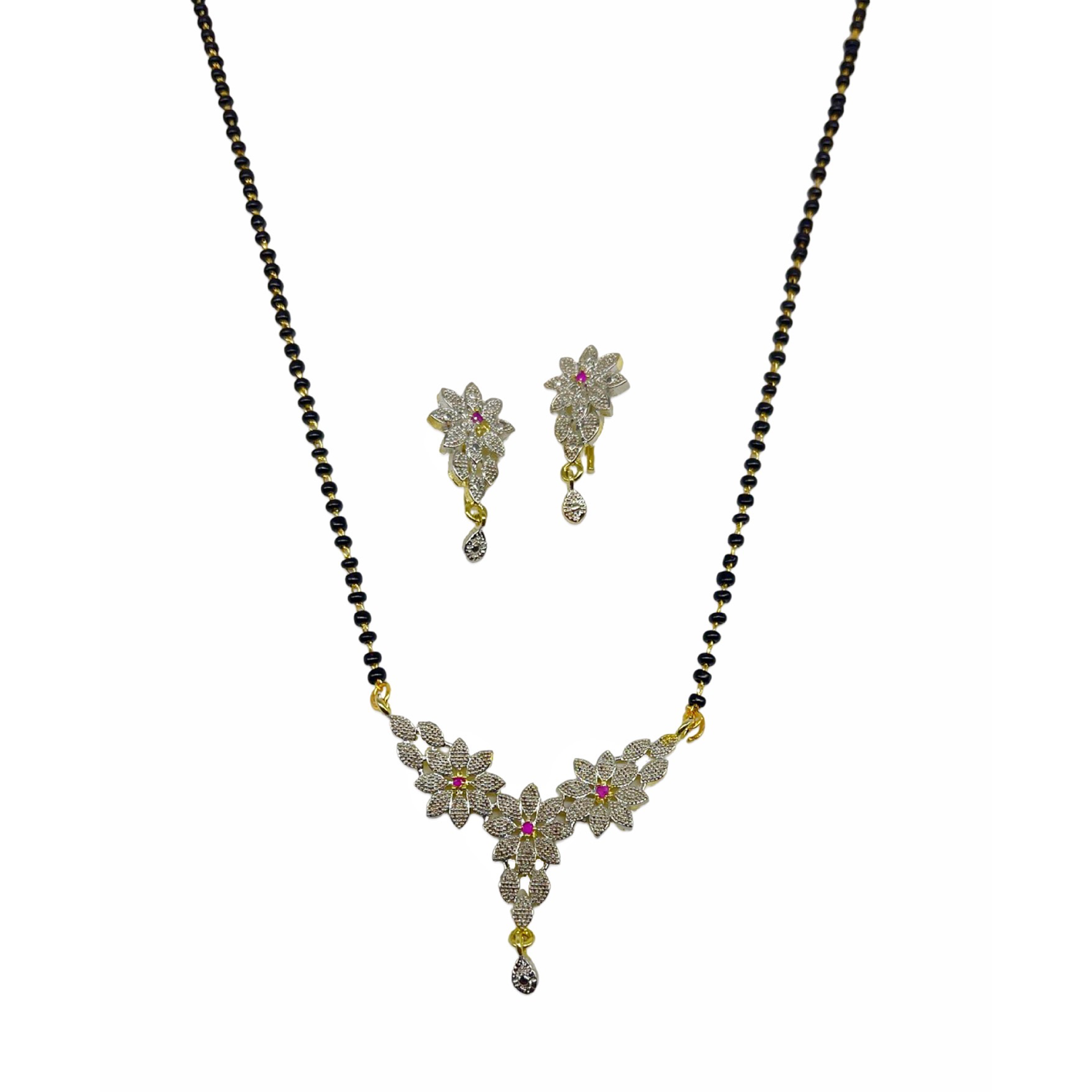 Short mangalsutra sales designs png