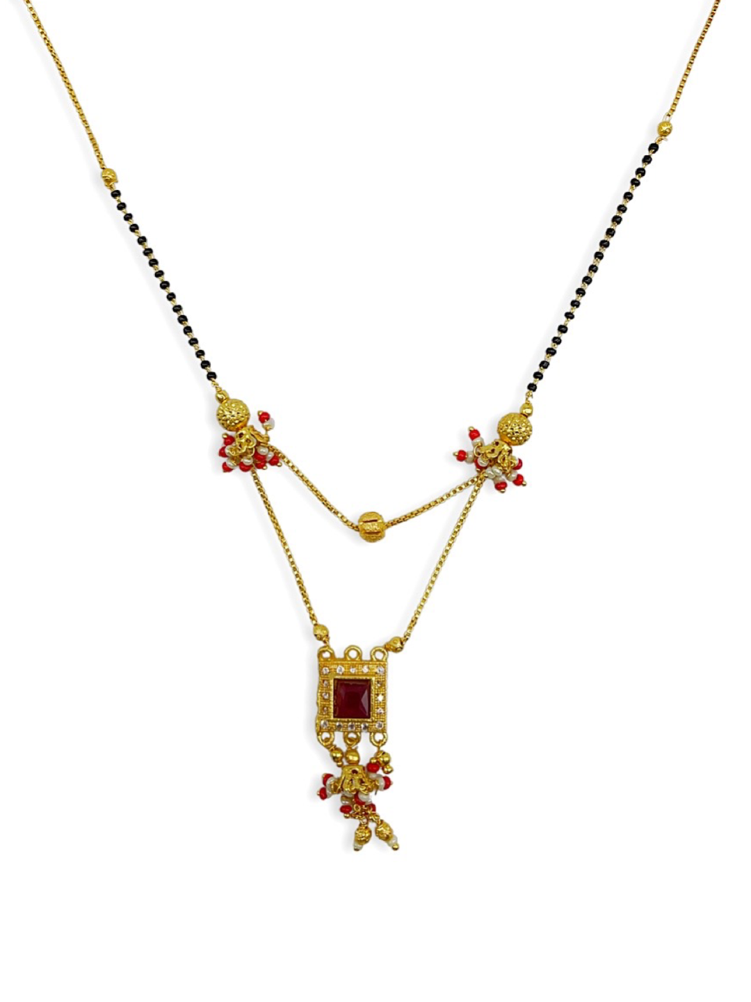 gold mangalsutra