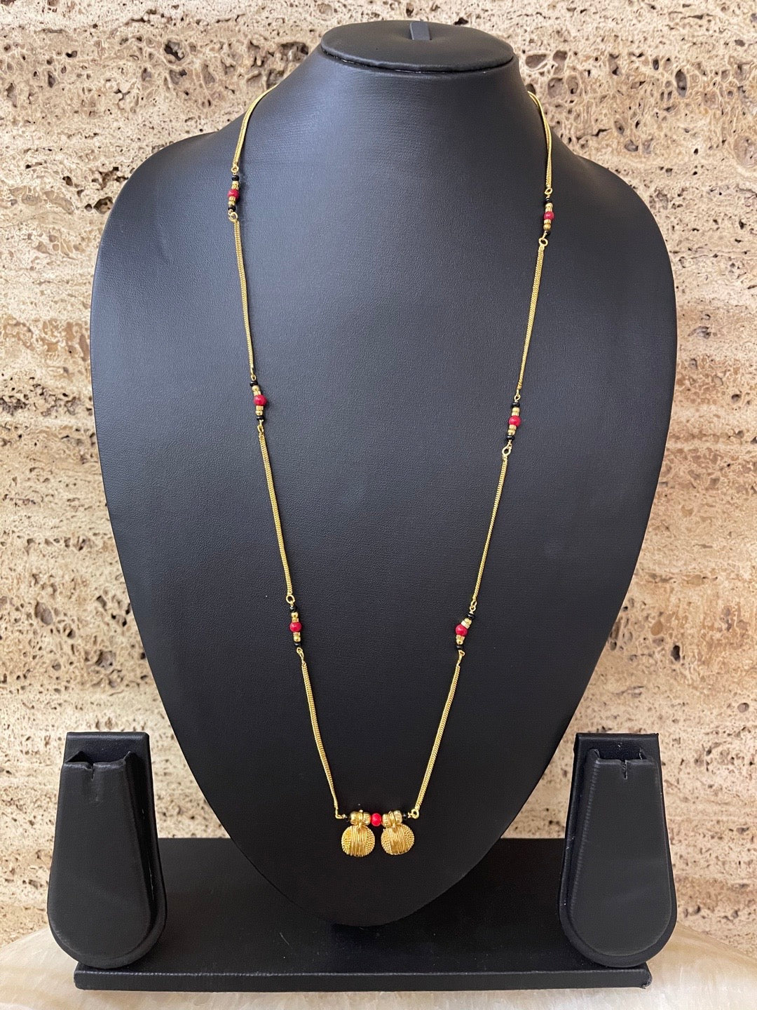 Long Mangalsutra designs