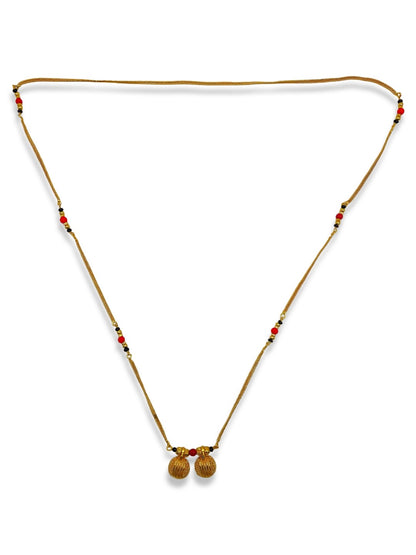 gold mangalsutra