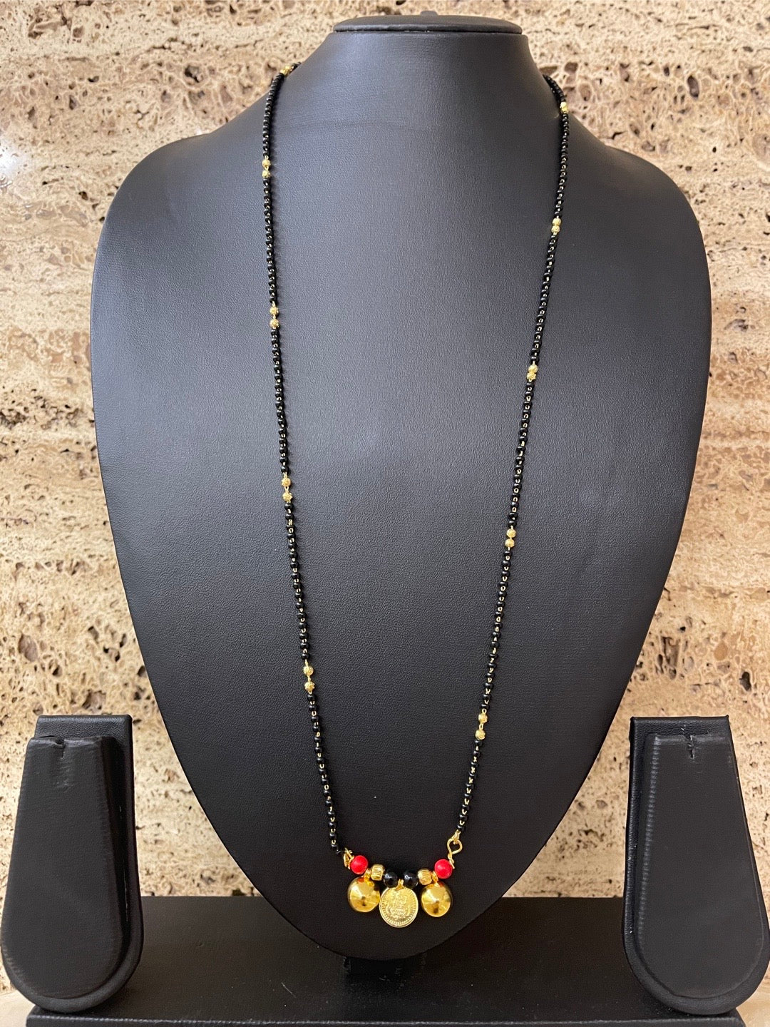 Long Mangalsutra designs